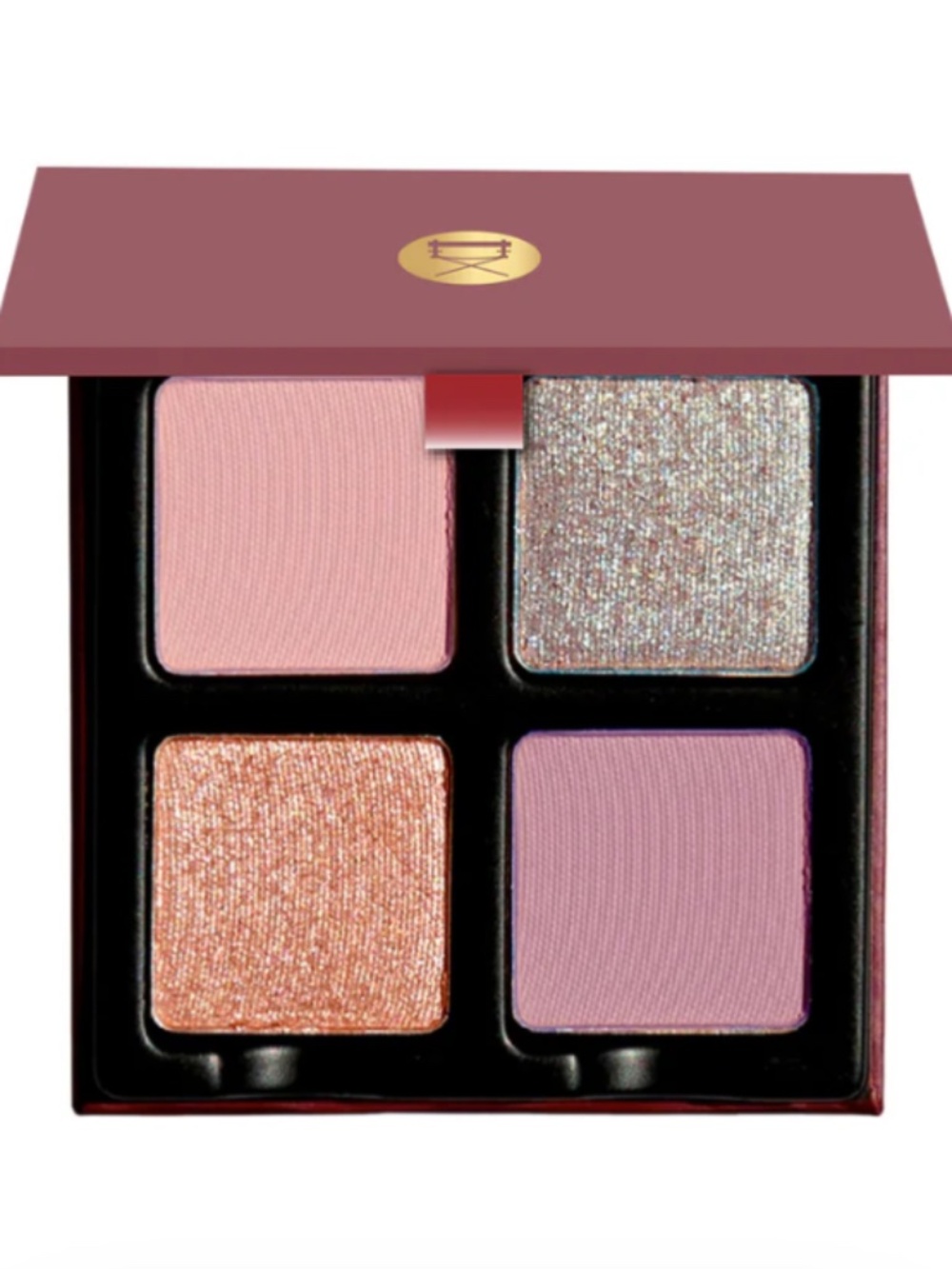 Viseart Petits Fours Lilas and Lilas Deux Eyeshadow Palette Bundle, New - Picture 8 of 8